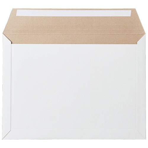 ＴＡＮＯＳＥＥ　ビジネス封筒　開封テープなし　３４０×２５０ｍｍ　３００ｇ／ｍ2　１セット（３００枚：１００枚×３ケース）1