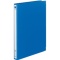 コクヨ　リングファイル　色厚板紙　Ａ４タテ　３０穴　背幅３０ｍｍ　青　フ－４７０Ｂ　１セット（２０冊）