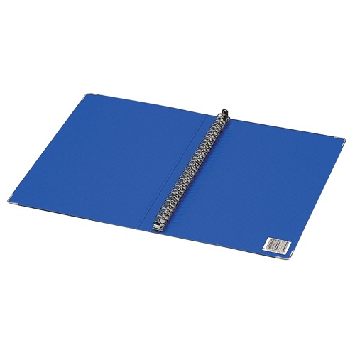 コクヨ　リングファイル　色厚板紙　Ａ４タテ　３０穴　背幅３０ｍｍ　青　フ－４７０Ｂ　１セット（２０冊）2