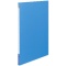 コクヨ　レターファイル（色厚板紙）　Ｂ４タテ　１２０枚収容　背幅２０ｍｍ　青　フ－５５４Ｂ　１セット（１０冊）