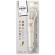 プラス　修正テープ　ホワイパーＰＬ　５ｍｍ幅×６ｍ　ＢＵＴＴＥＲ　ＣＲＥＡＭ（アイボリー）　ＷＨ－１９０５　ＩＶ　１セット（１０個）2