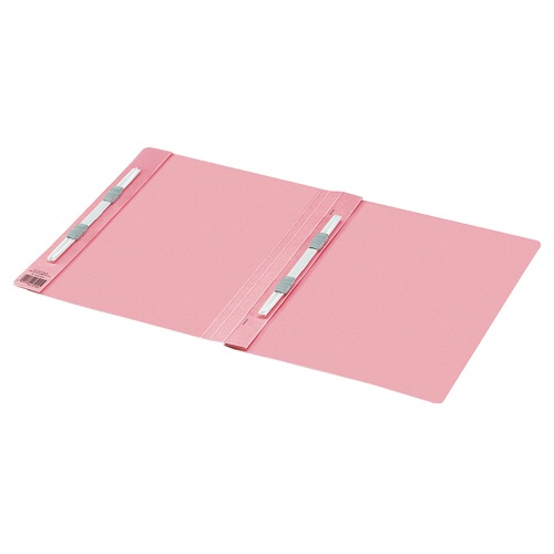コクヨ　フラットファイル（ダブルとじ具タイプ）　Ａ４タテ　１５０枚収容　背幅１８ｍｍ　ピンク　フ－ＶＤ１０Ｐ　１セット（１０冊）2