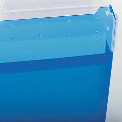 リヒトラブ　ＡＱＵＡ　ＤＲＯＰｓ　コングレスケース　Ａ４ヨコ　１５０枚収容　黄緑　Ａ－５０３５－６　１セット（１０個）3