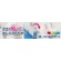 リヒトラブ　ＡＱＵＡ　ＤＲＯＰｓ　コングレスケース　Ａ４ヨコ　１５０枚収容　黄緑　Ａ－５０３５－６　１セット（１０個）5