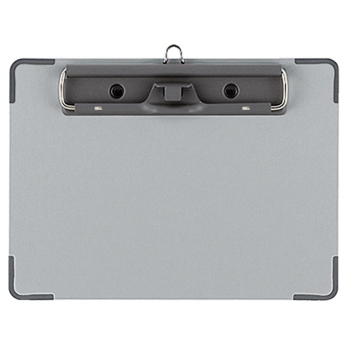 コクヨ　用箋挟Ｂ（クロス貼り）　Ｂ６ヨコ　グレー　ヨハ－２２Ｎ　１セット（１０枚）1