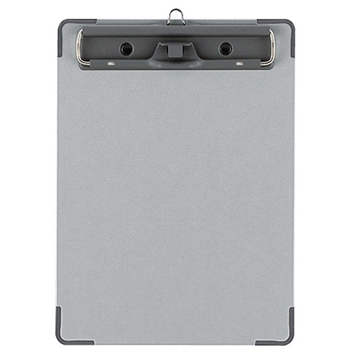 コクヨ　用箋挟Ｂ（クロス貼り）　Ａ５タテ　グレー　ヨハ－２６Ｎ　１セット（１０枚）1