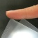 ＴＡＮＯＳＥＥ　再生クリアホルダー（角まる）　Ａ４　厚さ０．３ｍｍ　クリア　１セット（１００枚：２０枚×５パック）2