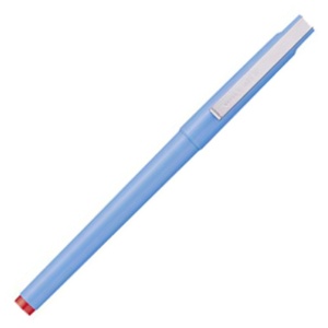 三菱鉛筆　水性ボールペン　ユニボール　０．５ｍｍ　赤　ＵＢ１０５．１５　１セット（１０本）1