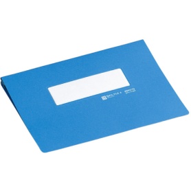コクヨ　データファイルＡ　アンバースト用　Ｙ６～１１×Ｔ７　１０００枚収容　青　ＥＦＡ－７１１ＳＮ　１セット（１０冊）