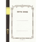 ツバメノート　大学ノート　Ｗ３０Ｓ　セミＢ５　Ａ罫　フールス　３０枚　Ｗ３００１　１セット（２０冊）