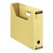 コクヨ　ファイルボックス－ＦＳ（Ｔタイプ）　Ａ４ヨコ　背幅７５ｍｍ　クラフト色　Ａ４－ＳＦＴ　１セット（１０冊）