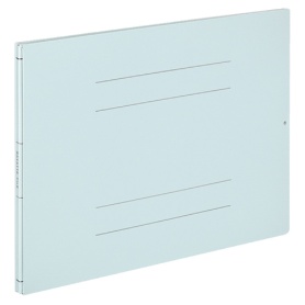 コクヨ　ガバットファイル（活用タイプ・紙製）　B４ヨコ　８００枚収容　背幅１４～９４ｍｍ　青　フ－Ｖ９９ＮＢ　１セット（１０冊）