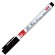 寺西化学　油性マーカー　マジックインキ　Ｈｉ－Ｆｉｎｅ　０．５　Ｎｏ．９００　黒　Ｍ９００Ｒ－Ｔ１　１セット（１０本）2