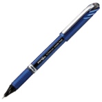 ぺんてる ゲルインクボールペン エナージェルユーロ 0.35mm 黒 BLN23-A 1セット(10本)
