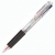 ＴＡＮＯＳＥＥ　ノック式ゲルインク３色ボールペン　０．５ｍｍ　（軸色：クリア）　１セット（１０本）
