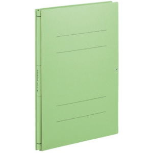 コクヨ　ガバットファイル（中抜き　紙製）　Ａ４タテ　１０００枚収容　背幅１４～１１４ｍｍ　緑　フ－ＶＮ９０Ｇ　１セット（１０冊）1
