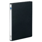 コクヨ パッチファイル 色厚板紙 A4タテ 2穴 250枚収容 フ-240 1セット(60冊)