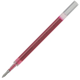 ゼブラ　ジェルボールペン替芯　ＪＲＶ－０．５芯　赤　Ｐ－ＲＪＲＶ５－Ｒ　１セット（１０本）