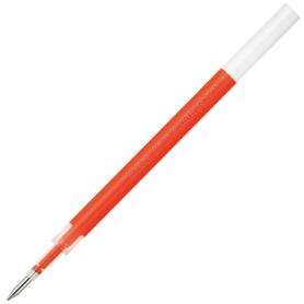 ゼブラ　ジェルボールペン替芯　ＪＦ－０．５芯　オレンジ　Ｐ－ＲＪＦ５－ＯＲ　１セット（１０本）