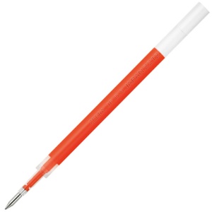 ゼブラ　ジェルボールペン替芯　ＪＦ－０．５芯　オレンジ　Ｐ－ＲＪＦ５－ＯＲ　１セット（１０本）1