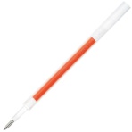 ゼブラ　ジェルボールペン替芯　ＪＦ－０．４芯　オレンジ　Ｐ－ＲＪＦ４－ＯＲ　１セット（１０本）