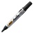 ＢＩＣ　油性マーカー　パーマネントマーカー　ＥＣＯ　２３００　黒　ＰＭ２３００－ＢＬＫ１Ｐ　１セット（１２本）