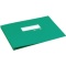 コクヨ　データファイルＡ　バースト用　Ｔ６～１１×Ｙ１５　１０００枚収容　緑　ＥＦ－２５１ＥＮＧ　１セット（１０冊）