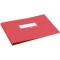コクヨ　データファイルＡ　バースト用　Ｔ６～１１×Ｙ１５　１０００枚収容　赤　ＥＦ－２５１ＥＮＲ　１セット（１０冊）