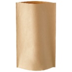 今村紙工　簡易宅配袋　封かんテープ無　小　外寸２８０×４００ｍｍ　底ガゼット１００ｍｍ　ＫＧ－１　１セット（１４００枚：１００枚×１４パック）