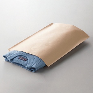 今村紙工　簡易宅配袋　封かんテープ無　小　外寸２８０×４００ｍｍ　底ガゼット１００ｍｍ　ＫＧ－１　１セット（１４００枚：１００枚×１４パック）3