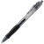 ＴＡＮＯＳＥＥ　ノック式ゲルインクボールペン　スリム　０．５ｍｍ　黒　１セット（１０本）