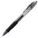 ＴＡＮＯＳＥＥ　ノック式ゲルインクボールペン　スリム　０．７ｍｍ　黒　１セット（１０本）1