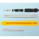 オルファ　エコカッターＳ型（文具専用）　ピンク　１８８ＢＳＰ　１セット（２０本）3