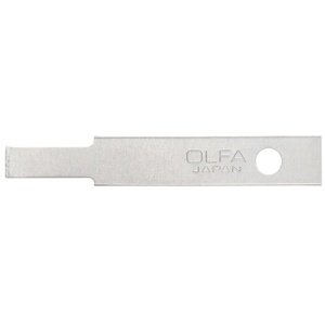 オルファ　アートナイフプロ替刃　細平刃　ＸＢ１５７Ｎ　１セット（５０枚：５枚×１０パック）1
