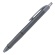 パイロット　油性ボールペン　アクロボールＴシリーズ　激細０．３ｍｍ　黒　（軸色：ガンメタル）　ＢＡＢ－１５ＭＦＴ－ＧＭＢ　１セット（１０本）2