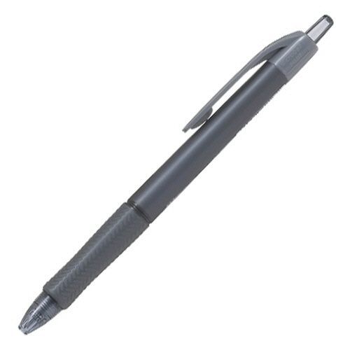 パイロット　油性ボールペン　アクロボールＴシリーズ　激細０．３ｍｍ　黒　（軸色：ガンメタル）　ＢＡＢ－１５ＭＦＴ－ＧＭＢ　１セット（１０本）2