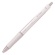 パイロット　油性ボールペン　アクロボールＴシリーズ　激細０．３ｍｍ　黒　（軸色：ホワイト）　ＢＡＢ－１５ＭＦＴ－ＷＢ　１セット（１０本）1