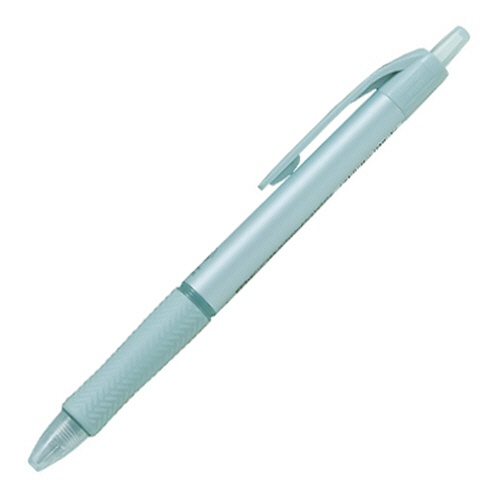 パイロット　油性ボールペン　アクロボールＴシリーズ　激細０．３ｍｍ　黒　（軸色：グリーン）　ＢＡＢ－１５ＭＦＴ－ＧＢ　１セット（１０本）2