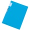 セキセイ　セパル　アウトインホルダー　Ａ４（見開きＡ３）　６ポケット　ブルー　ＰＡＬ－２０６－１０　１セット（１０冊）
