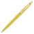 ＢＩＣ　油性ボールペン　クリックゴールド　０．５ｍｍ　黒　（軸色　イエロー）　ＣＦＣＧＹＬＷ０５ＢＬＫＪ　１セット（１２本）