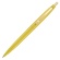 ＢＩＣ　油性ボールペン　クリックゴールド　０．５ｍｍ　黒　（軸色　イエロー）　ＣＦＣＧＹＬＷ０５ＢＬＫＪ　１セット（１２本）1