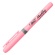 ＢＩＣ　蛍光マーカー　マーキングハイライターグリップ　パステル　ピンク　ＢＲＩＧＢＫＰＳＴＰＮＫ　１セット（１２本）1