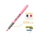 ＢＩＣ　蛍光マーカー　マーキングハイライターグリップ　パステル　ピンク　ＢＲＩＧＢＫＰＳＴＰＮＫ　１セット（１２本）3