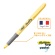 ＢＩＣ　蛍光マーカー　マーキングハイライターグリップ　パステル　イエロー　ＢＲＩＧＢＫＰＳＴＹＬＷ　１セット（１２本）3