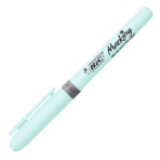 ＢＩＣ　蛍光マーカー　マーキングハイライターグリップ　パステル