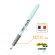 ＢＩＣ　蛍光マーカー　マーキングハイライターグリップ　パステル　ブルー　ＢＲＩＧＢＫＰＳＴＢＬＵ　１セット（１２本）3
