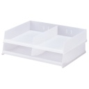 リヒトラブ　フリーサイズレタートレー　Ａ４ヨコ　Ａ－７３１２