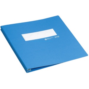 コクヨ　データファイルＡ　バースト用　Ｔ６～１１×Ｙ１０　１０００枚収容　青　ＥＦＡ－１１０ＳＮ　１セット（１０冊）1