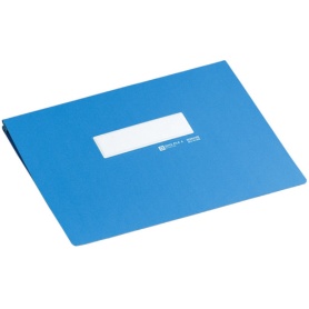 コクヨ　データファイルＡ　アンバースト用　Ｙ１１～１４×Ｔ１０　１０００枚収容　青　ＥＦＡ－０１４ＳＮ　１セット（１０冊）