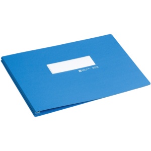 コクヨ　データファイルＡ　バースト用　Ｔ６～１０×Ｙ１４　１０００枚収容　青　ＥＦＡ－０１４ＥＮ　１セット（１０冊）1